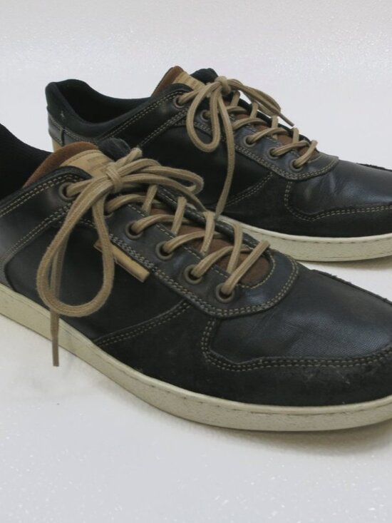 Bull Boxer Leather Casual Dress Comfort Oxfords Shoe Men\'s Comfort Footwear 12 M